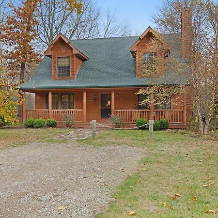 Kingfisher Cove Cabin 2 Villa Saugatuck Exterior photo