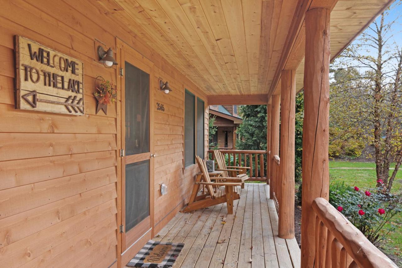 Kingfisher Cove Cabin 2 Villa Saugatuck Exterior photo