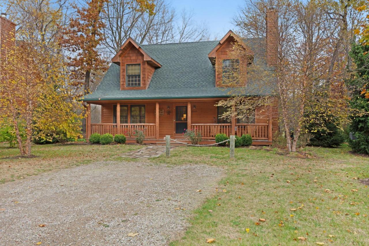 Kingfisher Cove Cabin 2 Saugatuck Exterior photo