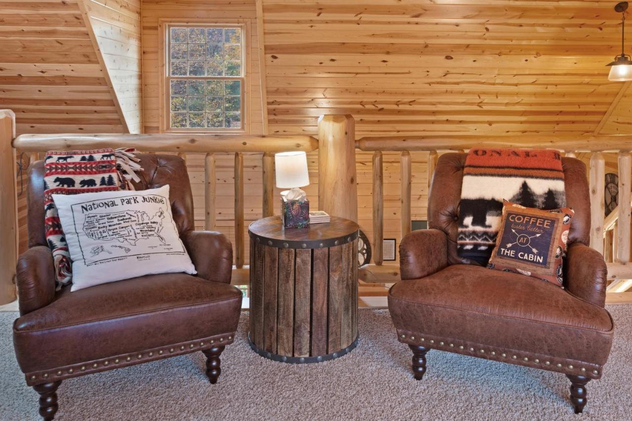 Kingfisher Cove Cabin 2 Saugatuck Exterior photo